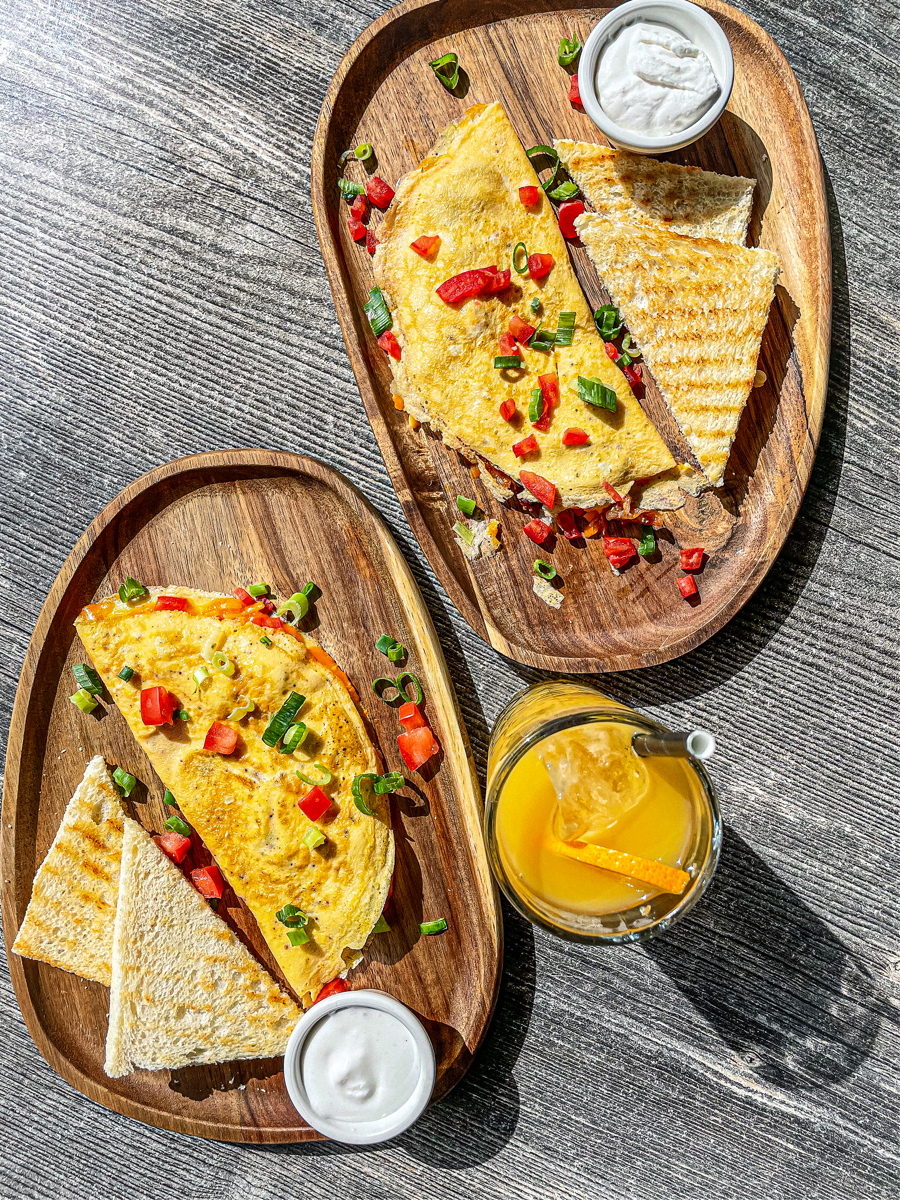 Omelettes
