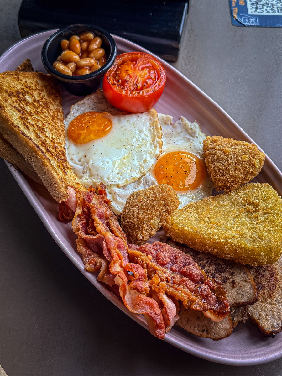 Suzie's Breakfast